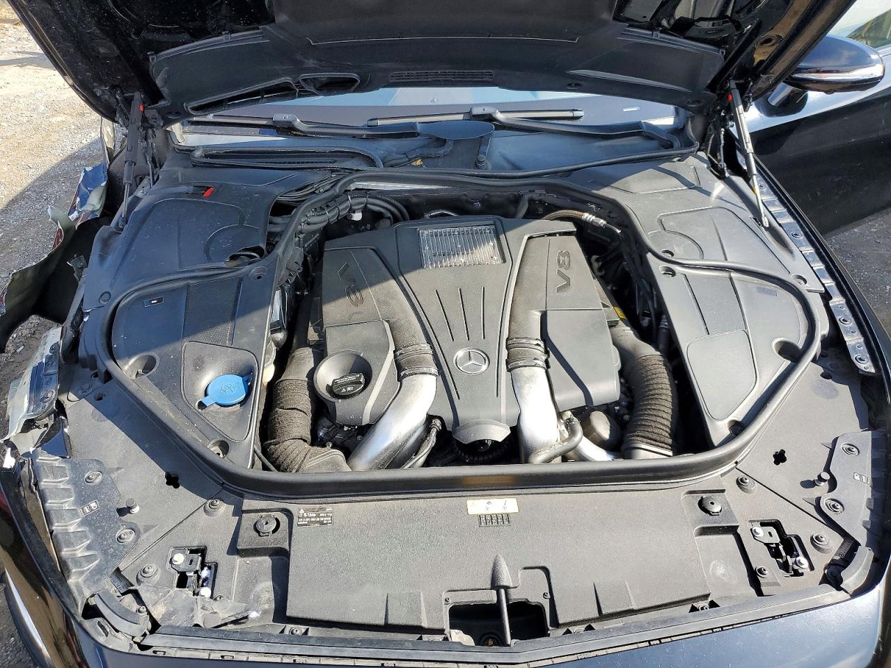 2016 MERCEDES-BENZ S S550-4M