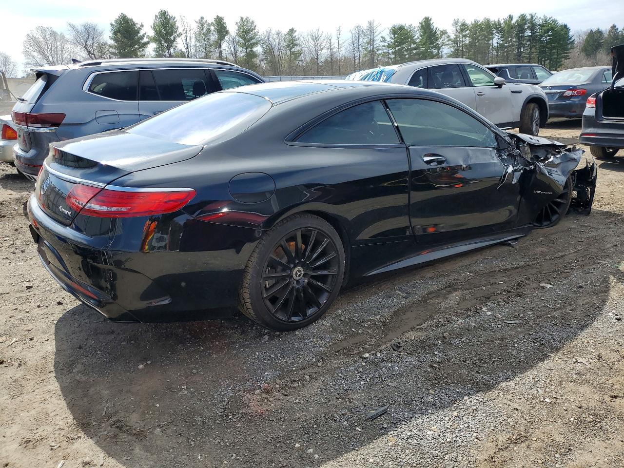 2016 MERCEDES-BENZ S S550-4M