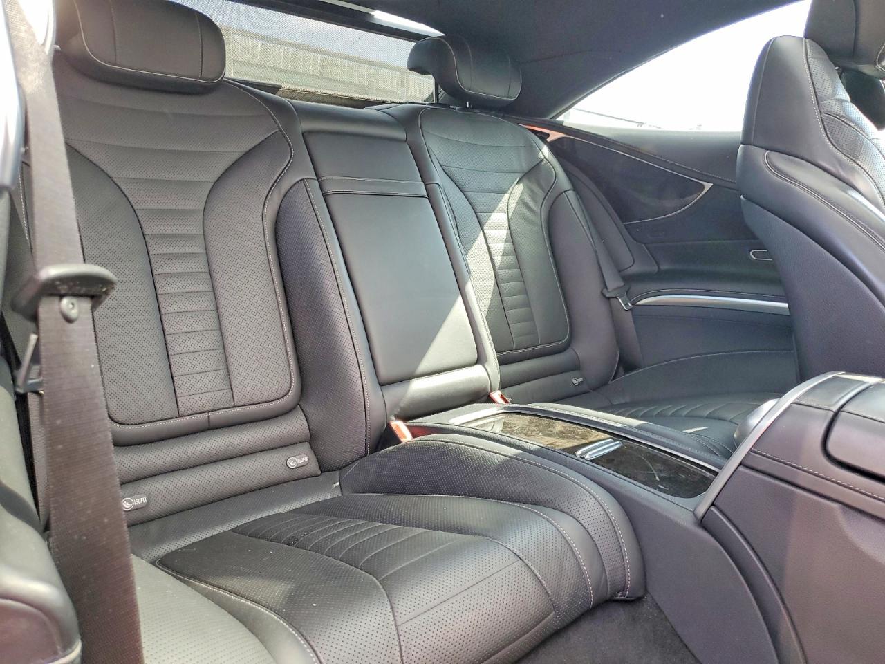 2016 MERCEDES-BENZ S S550-4M