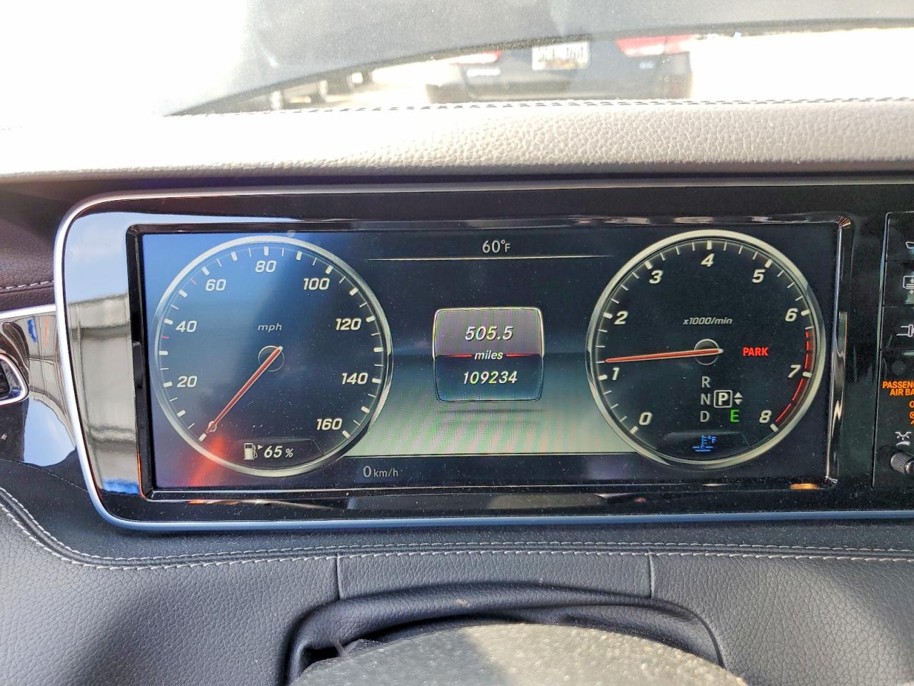 2016 MERCEDES-BENZ S S550-4M