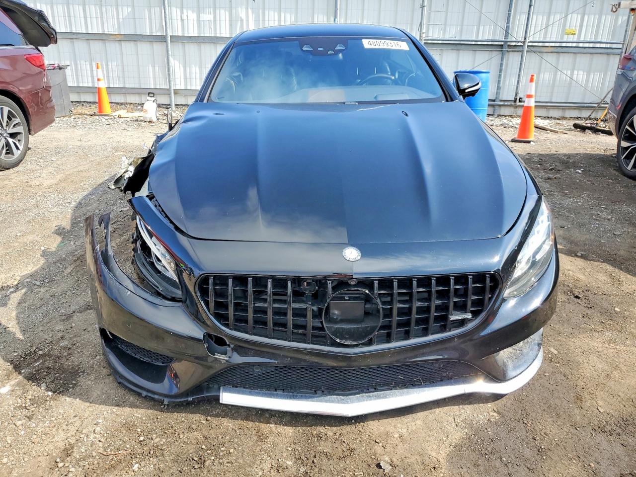 2016 MERCEDES-BENZ S S550-4M
