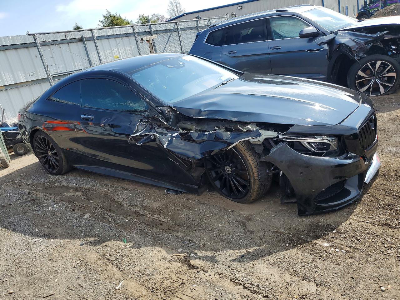 2016 MERCEDES-BENZ S S550-4M