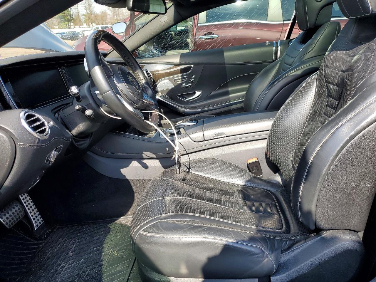 2016 MERCEDES-BENZ S S550-4M