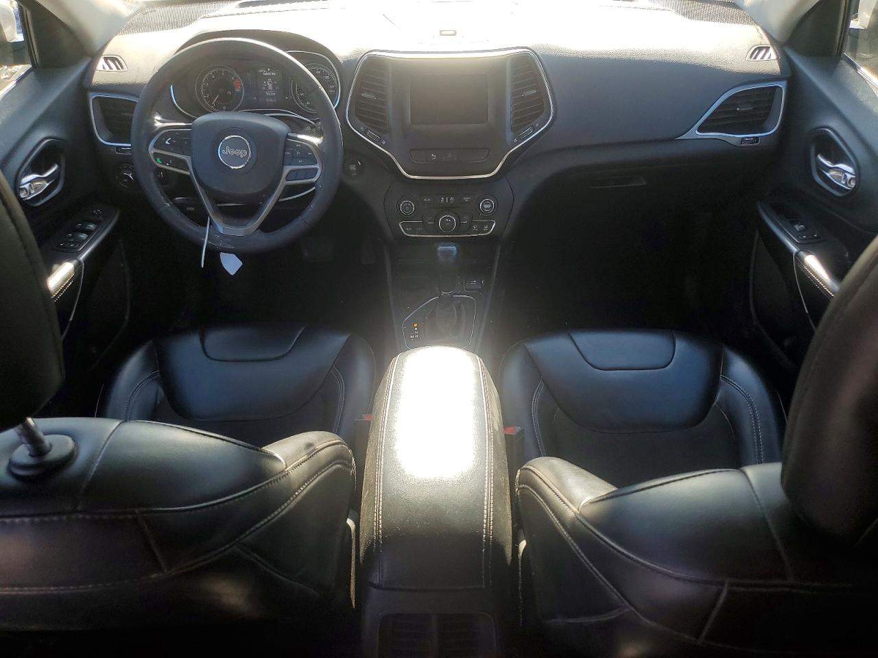 2019 JEEP CHEROKEE LATITUDE PLUS FWD
