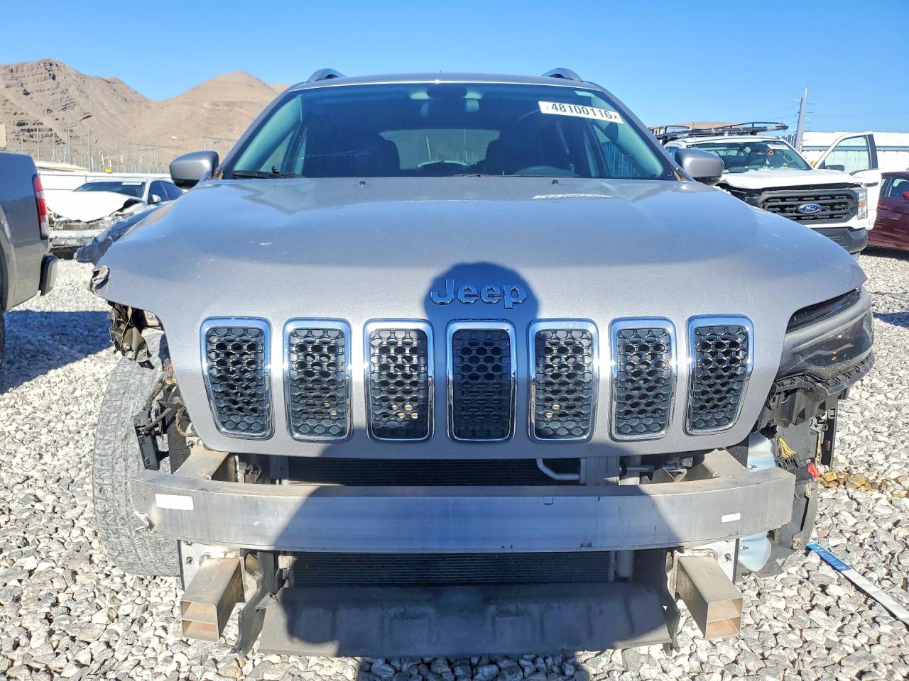 2019 JEEP CHEROKEE LATITUDE PLUS FWD