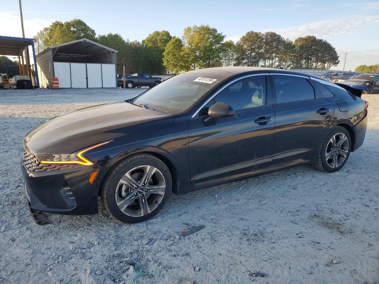 2022 KIA K5 EX