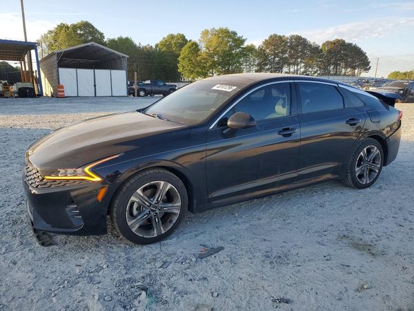 2022 KIA K5 EX