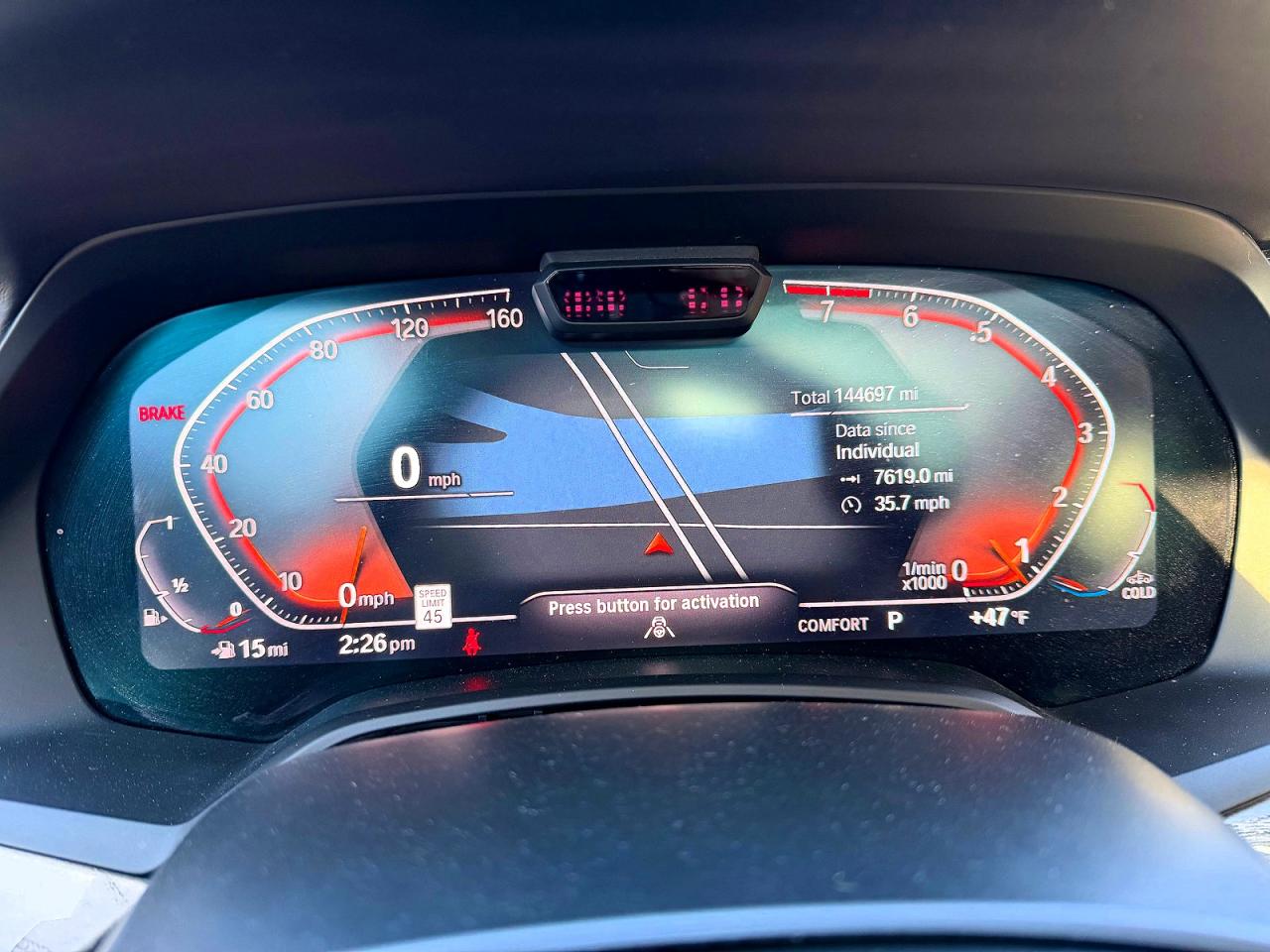 2019 BMW X7 xDrive40i