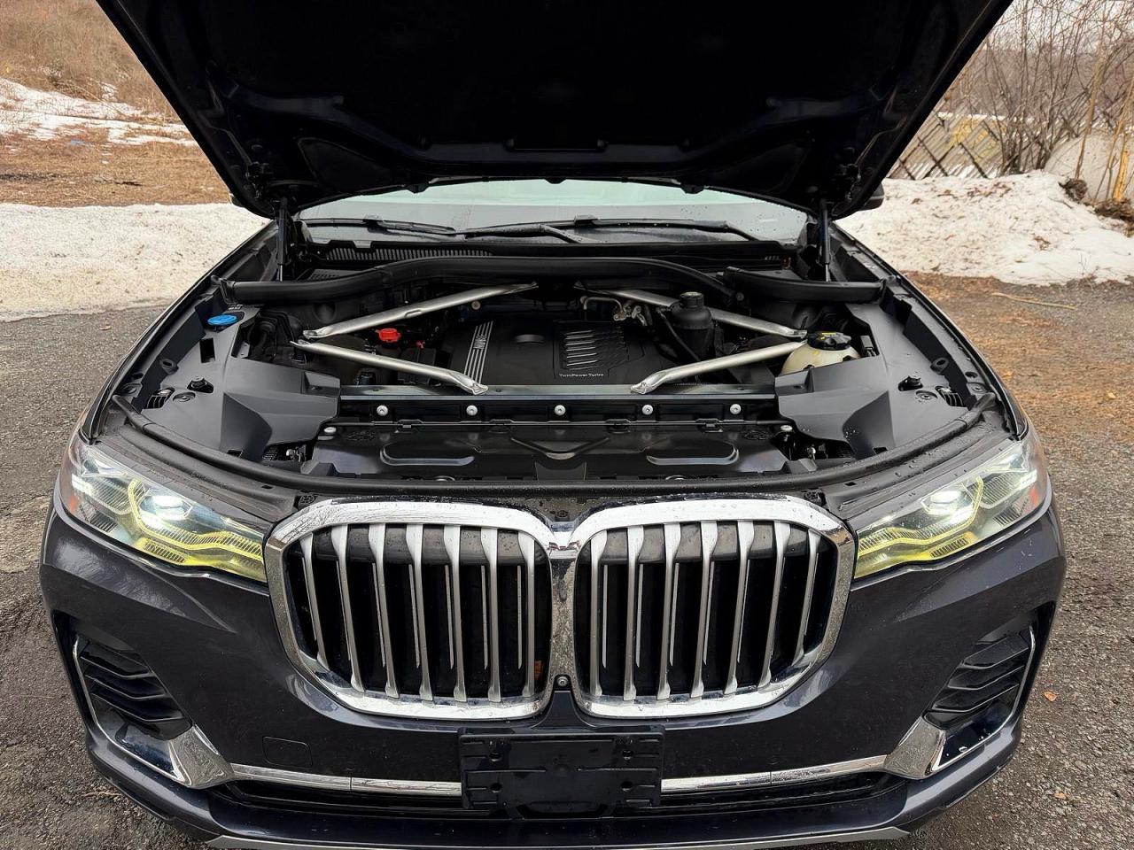 2019 BMW X7 xDrive40i