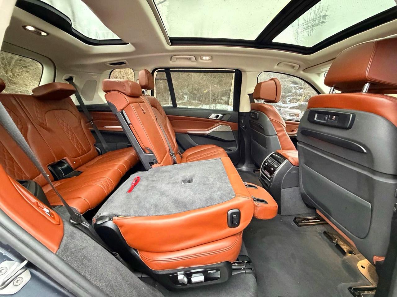 2019 BMW X7 xDrive40i