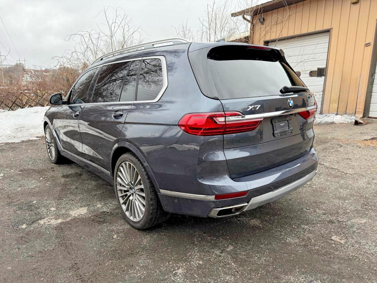 2019 BMW X7 xDrive40i