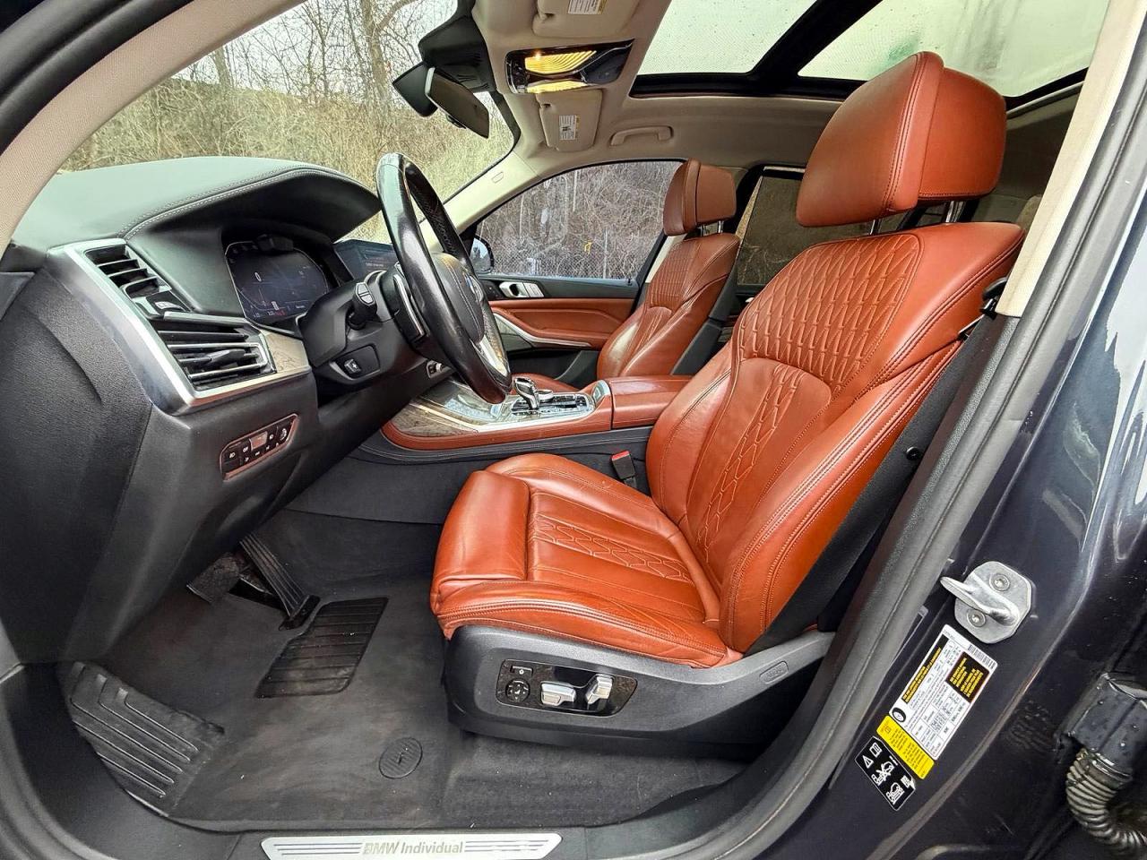 2019 BMW X7 xDrive40i