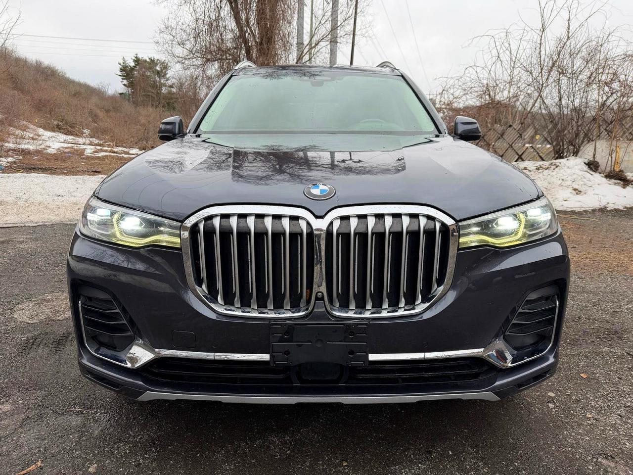 2019 BMW X7 xDrive40i