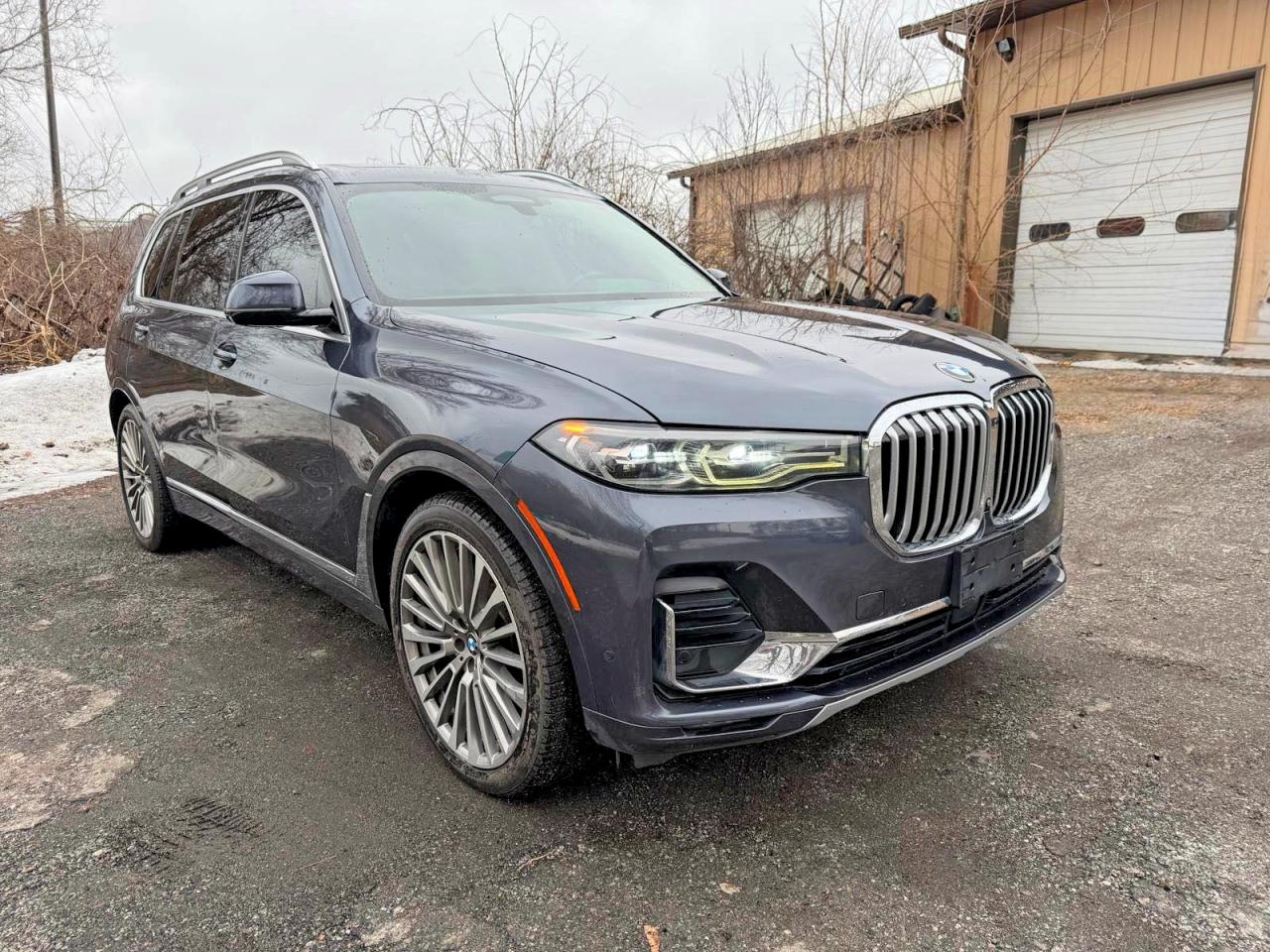 2019 BMW X7 xDrive40i