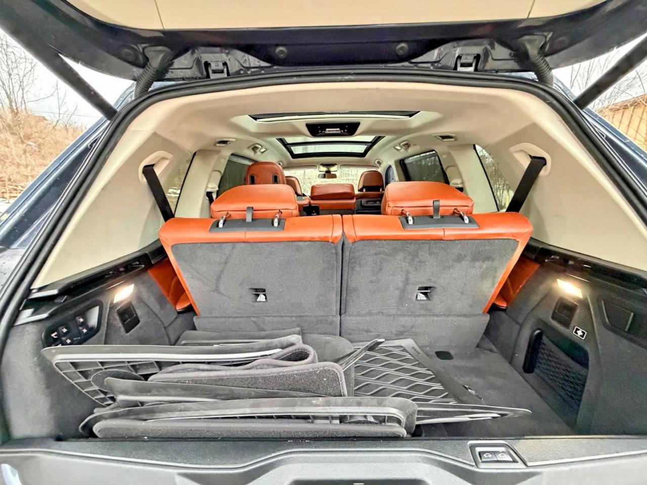 2019 BMW X7 xDrive40i