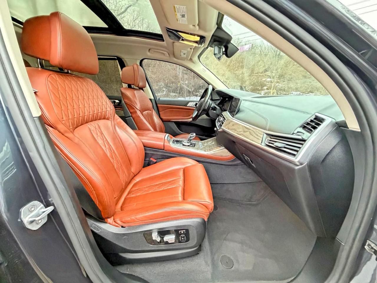 2019 BMW X7 xDrive40i