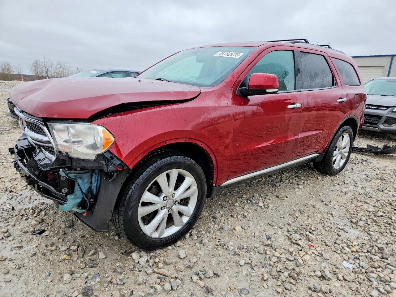 2013 DODGE DURANGO