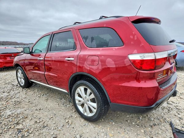 2013 DODGE DURANGO