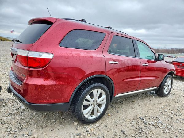 2013 DODGE DURANGO