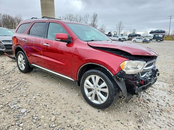 2013 DODGE DURANGO