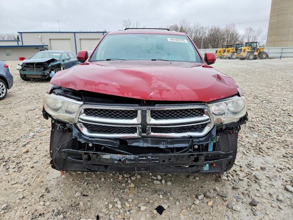 2013 DODGE DURANGO