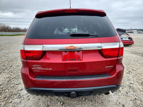 2013 DODGE DURANGO