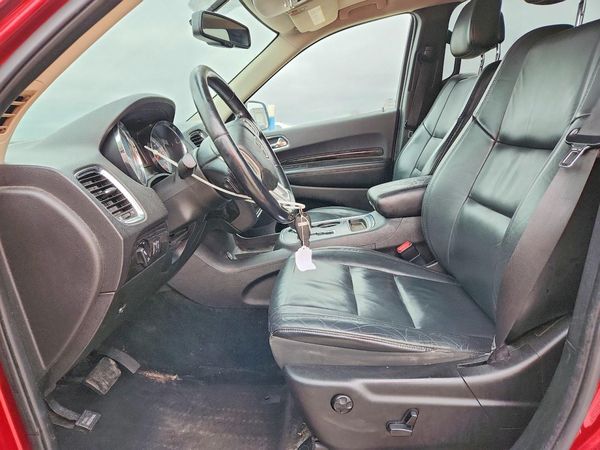2013 DODGE DURANGO
