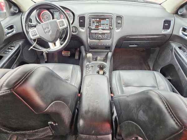 2013 DODGE DURANGO