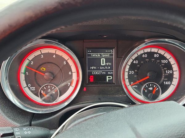 2013 DODGE DURANGO