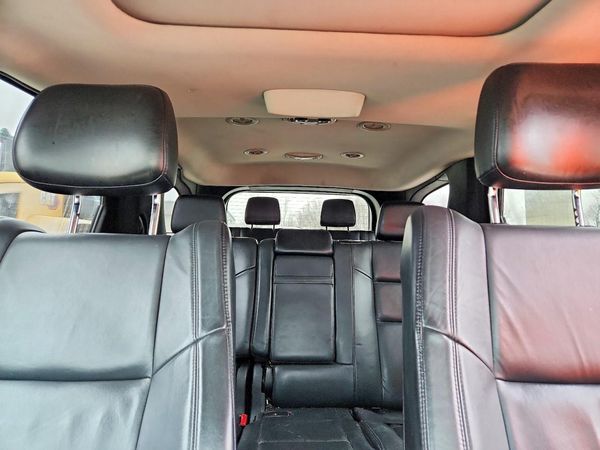 2013 DODGE DURANGO