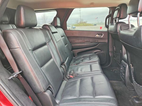 2013 DODGE DURANGO