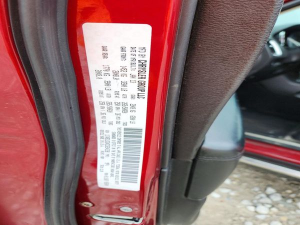 2013 DODGE DURANGO