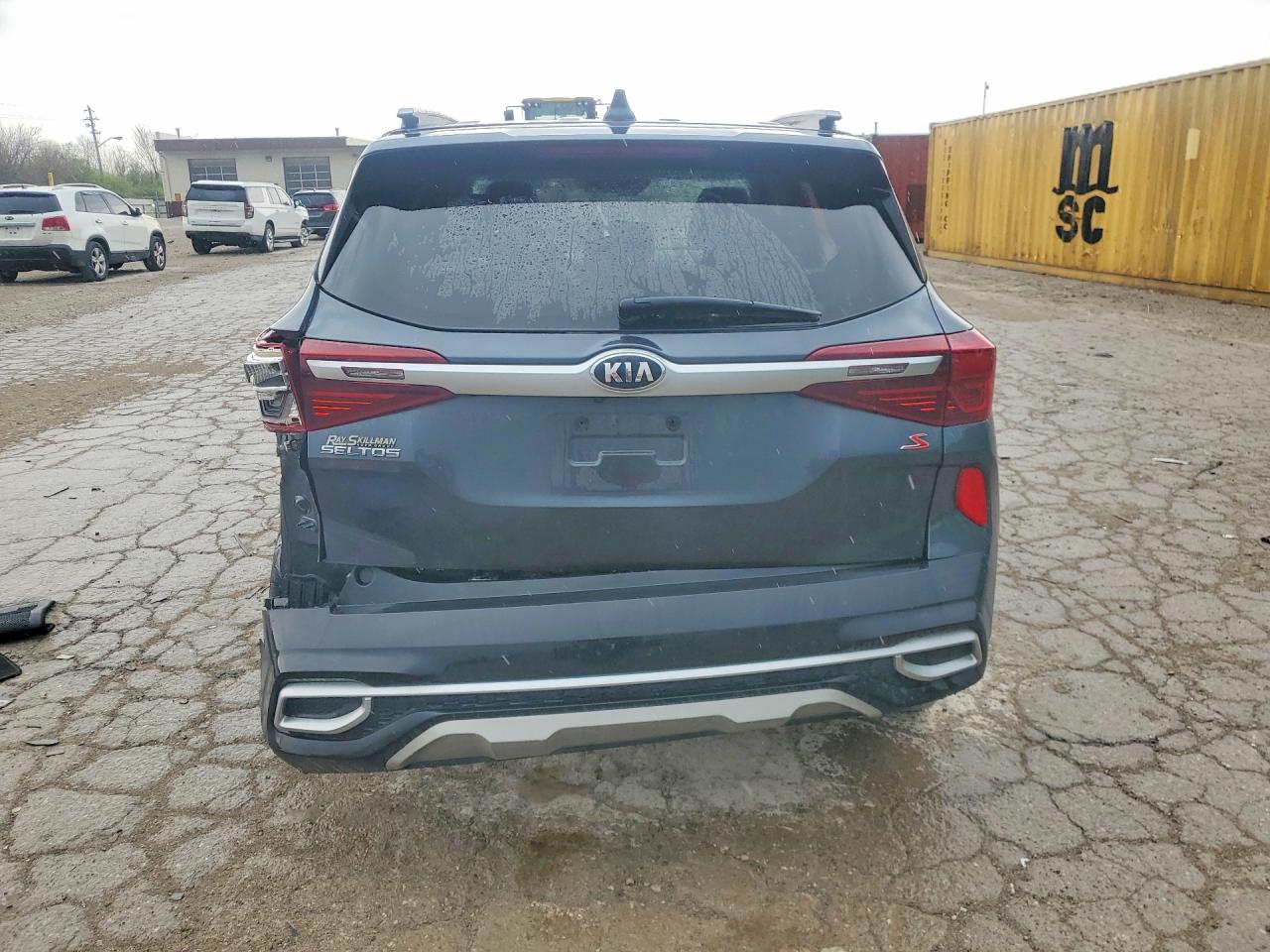2021 KIA SELTOS S