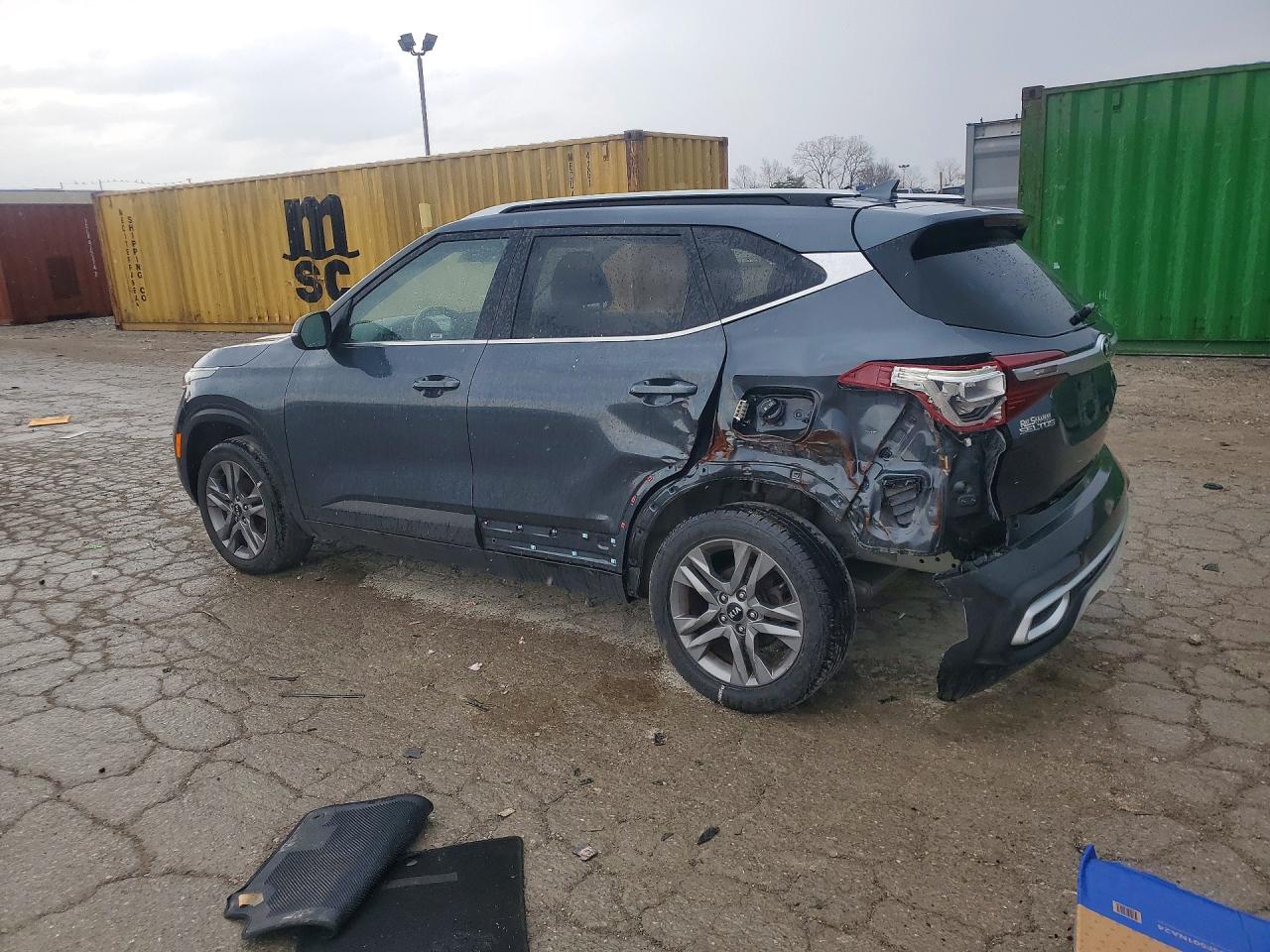2021 KIA SELTOS S