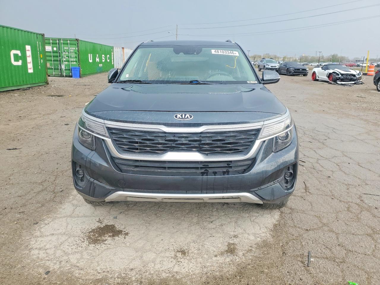 2021 KIA SELTOS S