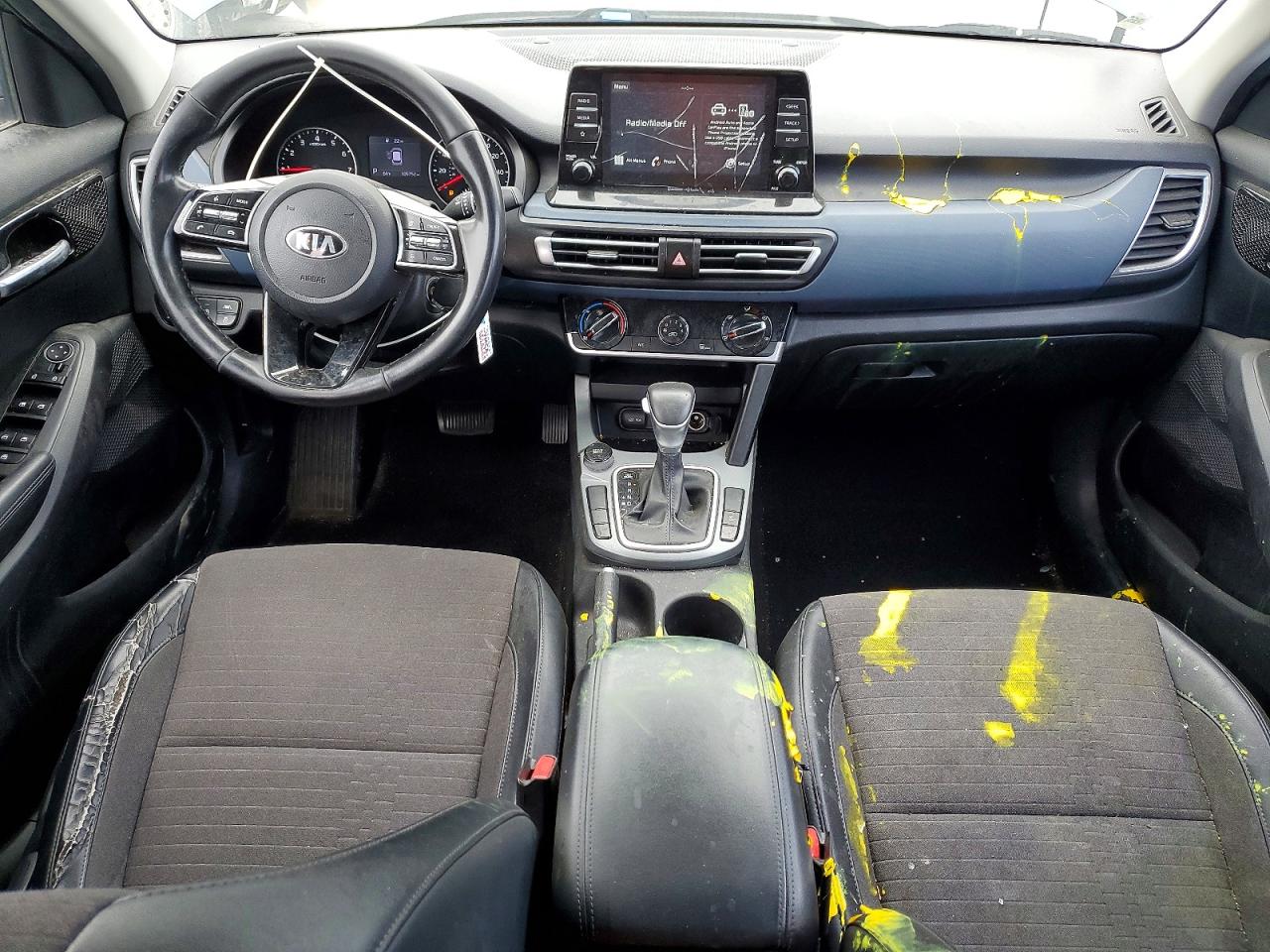 2021 KIA SELTOS S