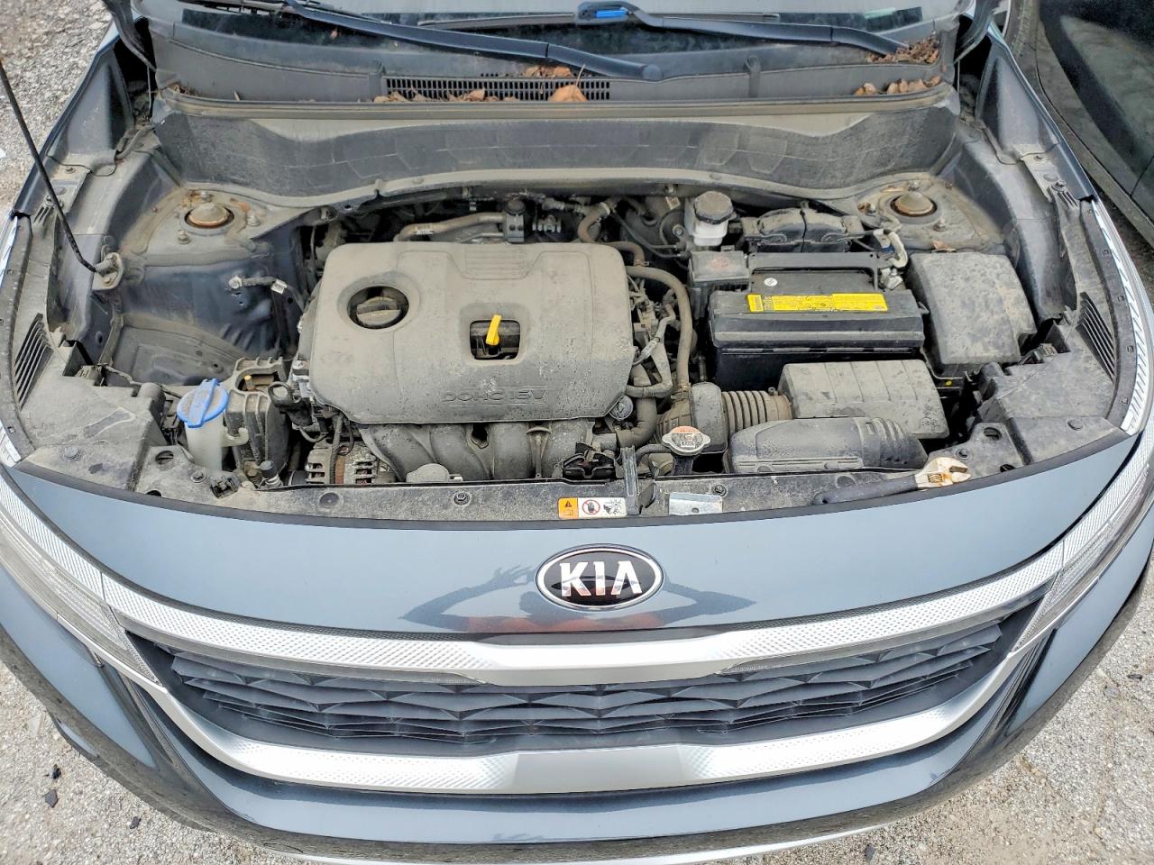 2021 KIA SELTOS S
