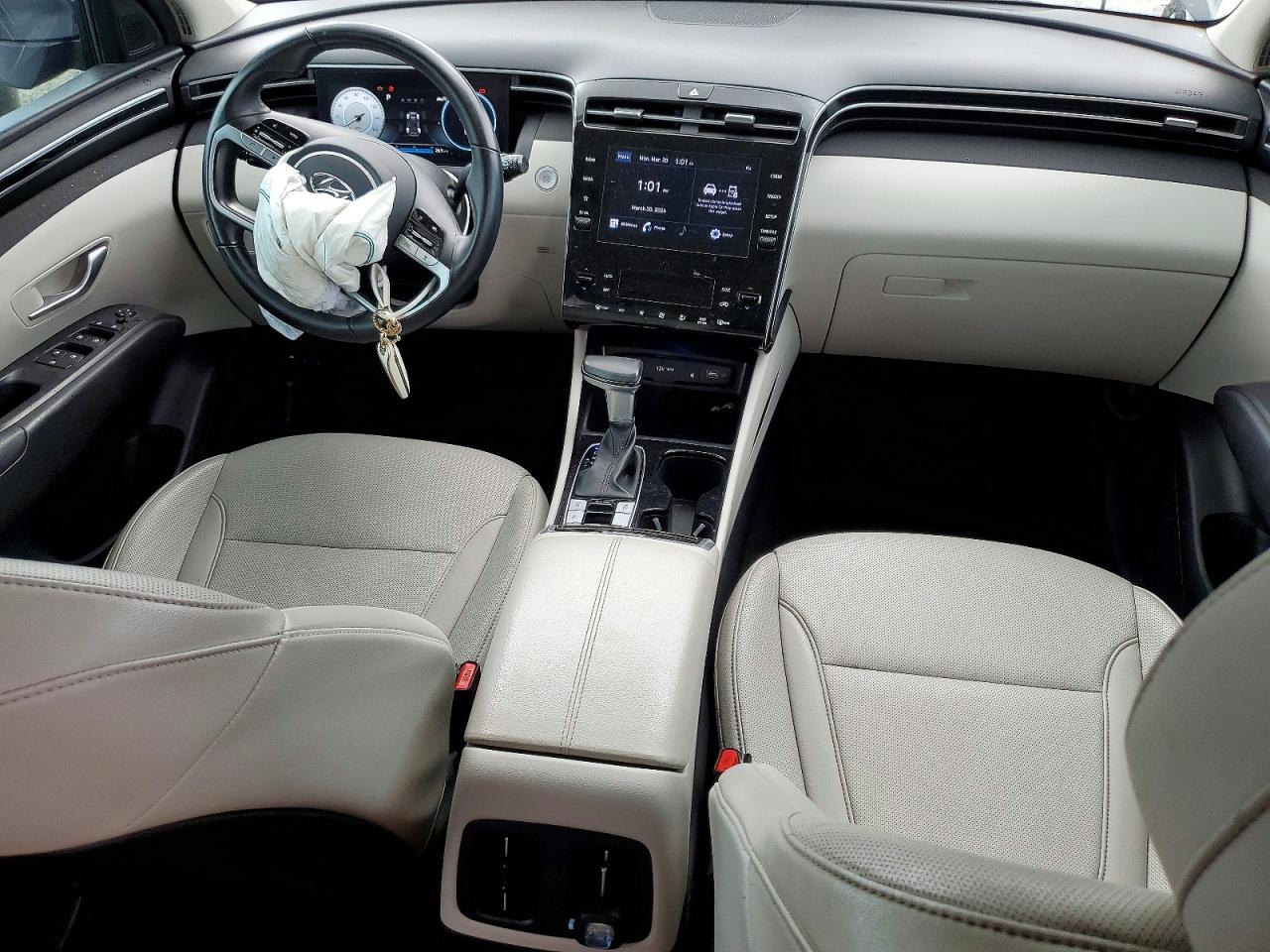 2023 HYUNDAI TUCSON