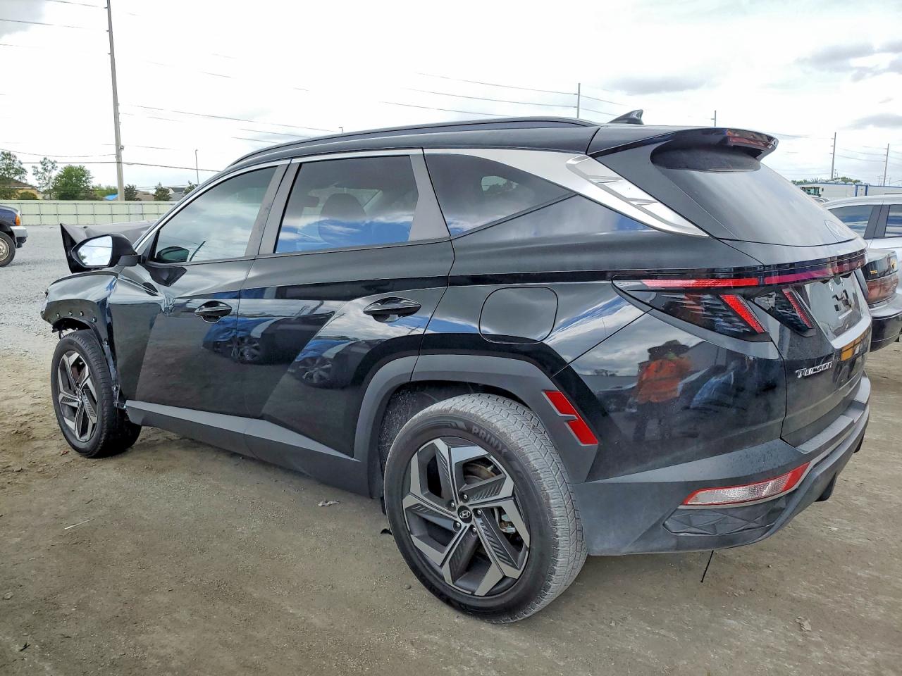2023 HYUNDAI TUCSON