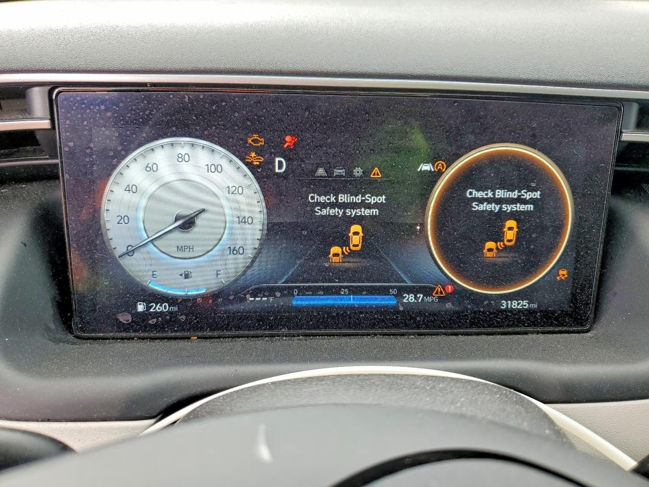 2023 HYUNDAI TUCSON
