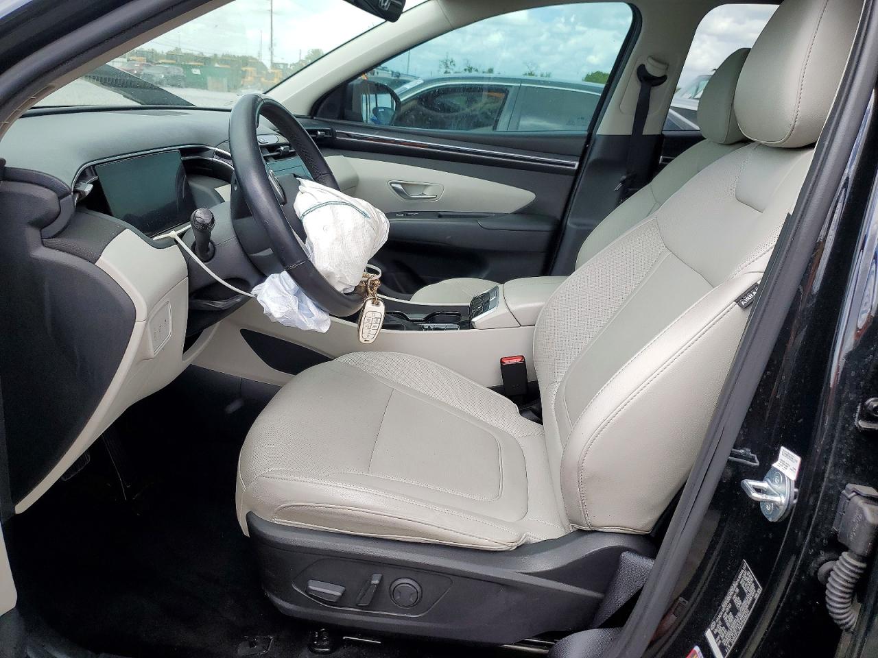 2023 HYUNDAI TUCSON