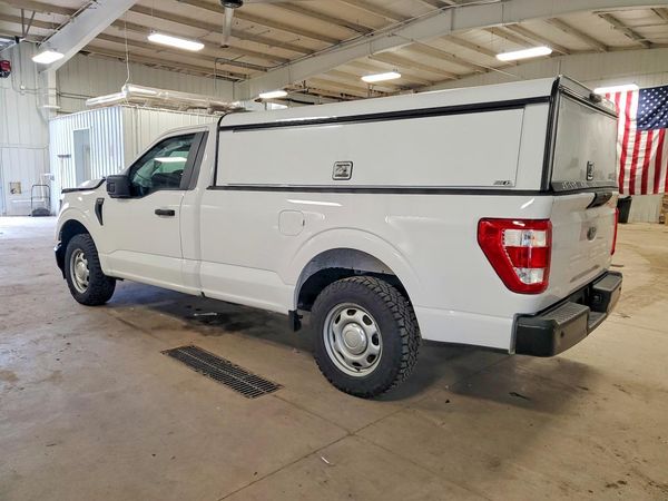 2023 FORD F150