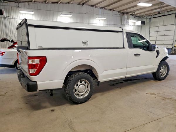 2023 FORD F150