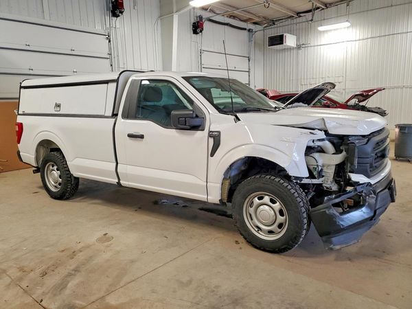 2023 FORD F150