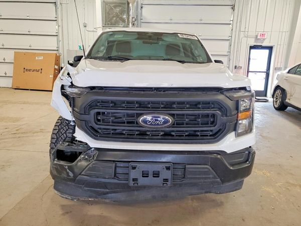 2023 FORD F150