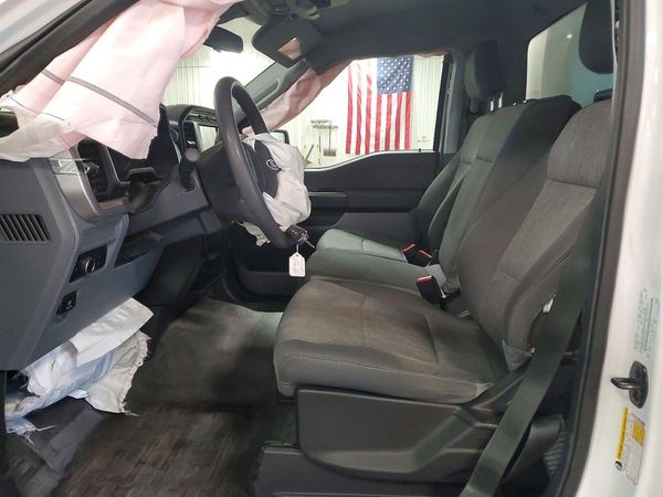 2023 FORD F150