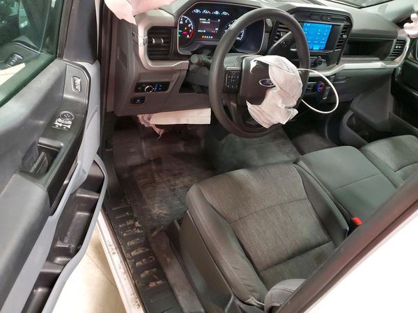 2023 FORD F150