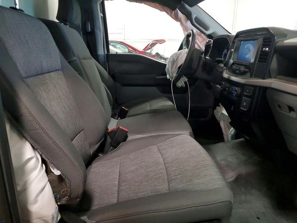 2023 FORD F150