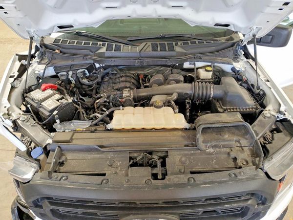 2023 FORD F150