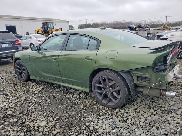 2022 DODGE CHARGER